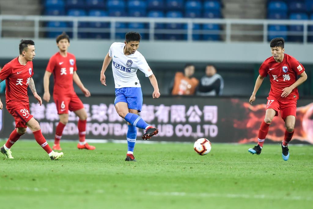 苦！鄭凱木多次遭遇欠薪，2021年曾在微博聲討前東家天津泰達